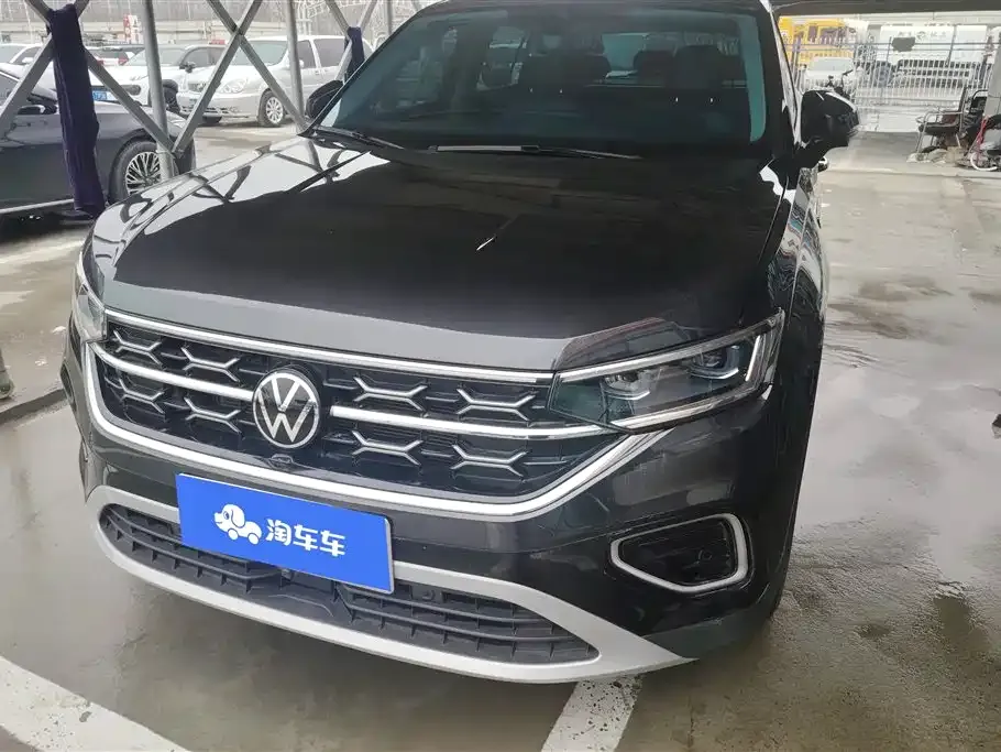 Volkswagen Tayron 2024 из CN, фото 1
