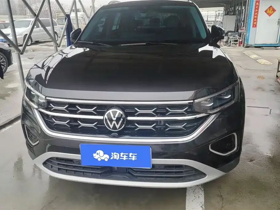 Volkswagen Tayron 2024 из CN, фото 10