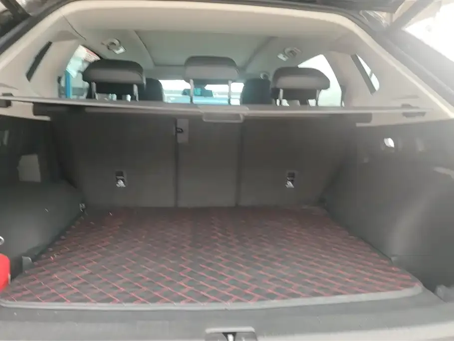 Volkswagen Tayron 2024 из CN, фото 4