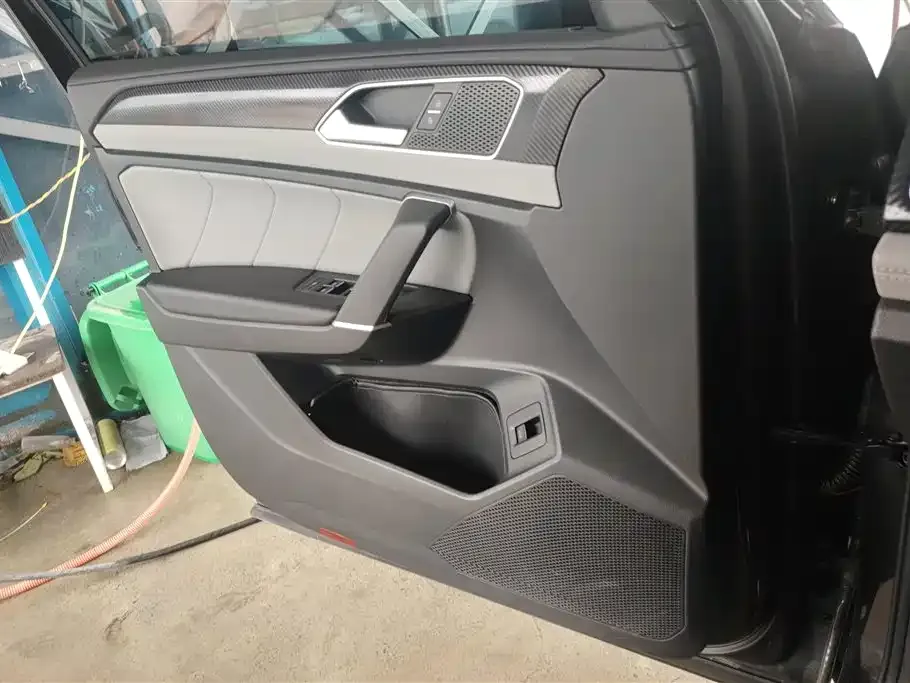 Volkswagen Tayron 2024 из CN, фото 9