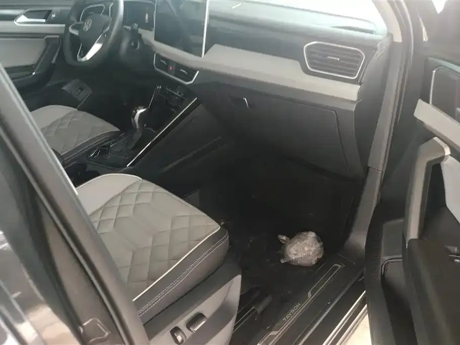 Volkswagen Tayron 2024 из CN, фото 6