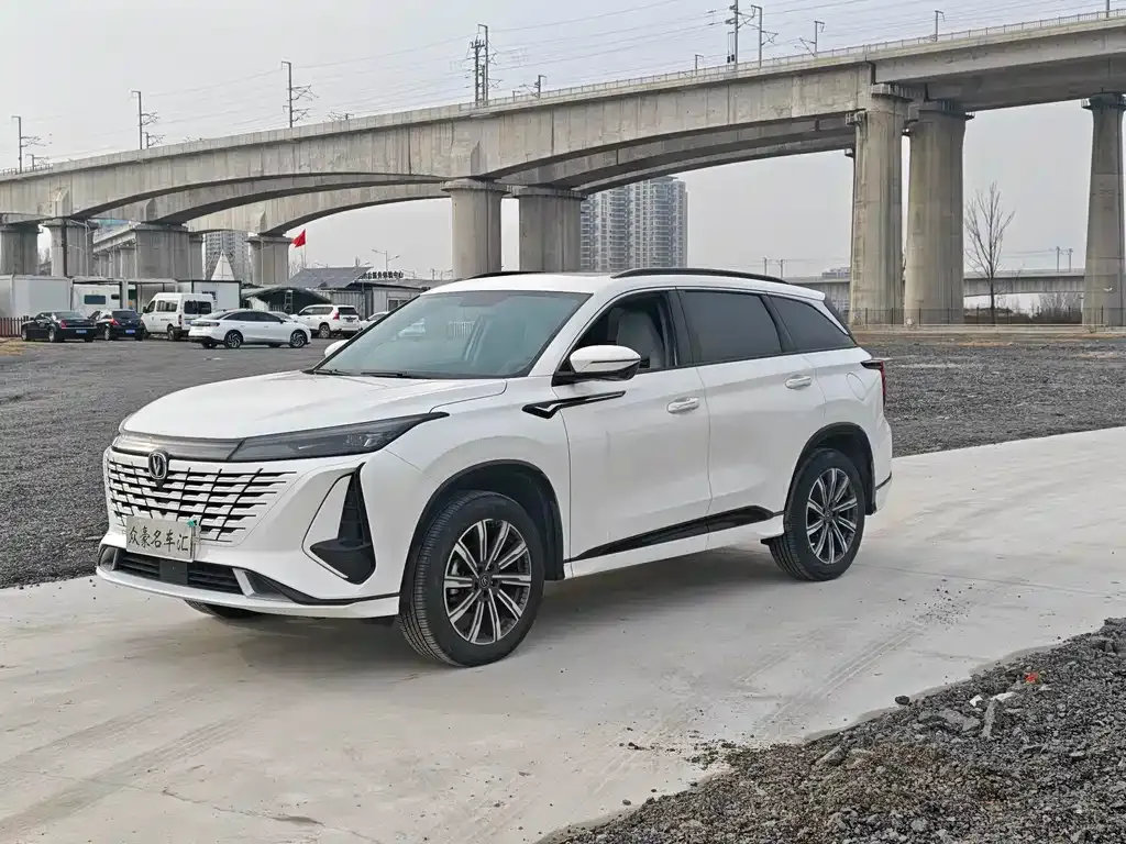 Changan CS75PLUS 2023 из CN, фото 1
