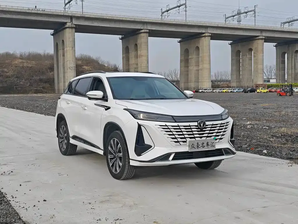 Changan CS75PLUS 2023 из CN, фото 9