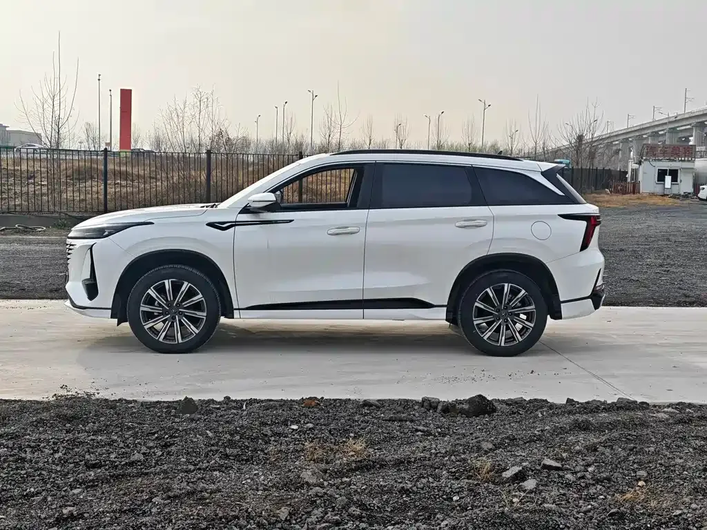Changan CS75PLUS 2023 из CN, фото 10