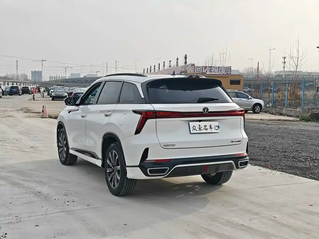 Changan CS75PLUS 2023 из CN, фото 6