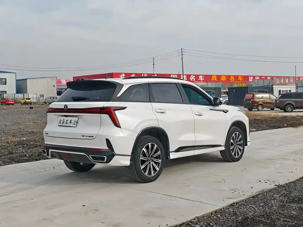Changan CS75PLUS 2023 из CN, фото 7