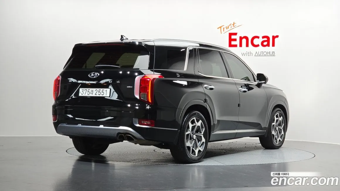 Hyundai Palisade — фото 2