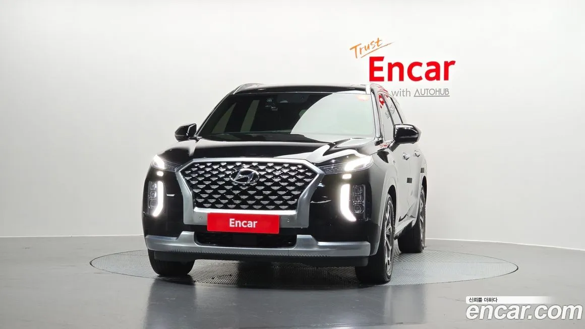 Hyundai Palisade — фото 5
