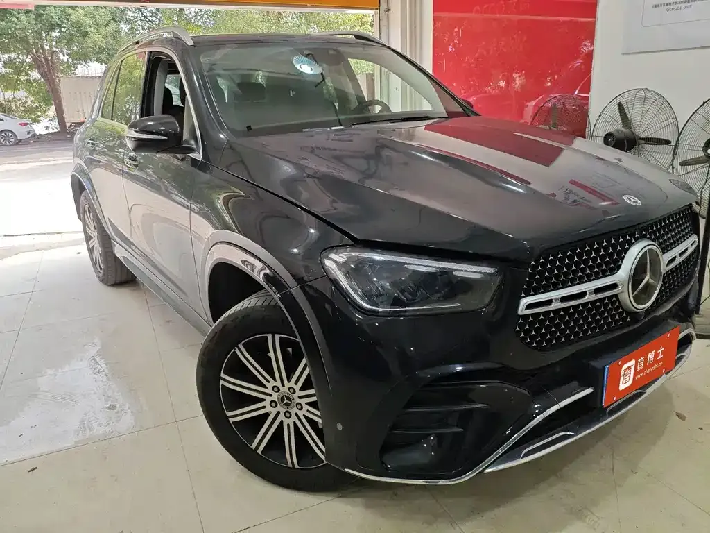 Mercedes-Benz GLE 2025 из CN, фото 1