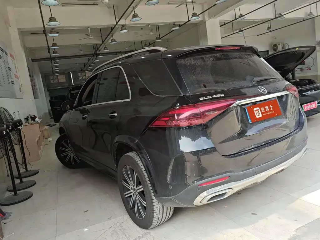 Mercedes-Benz GLE 2025 из CN, фото 6