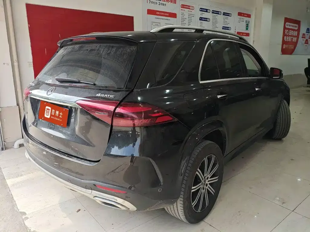 Mercedes-Benz GLE 2025 из CN, фото 7