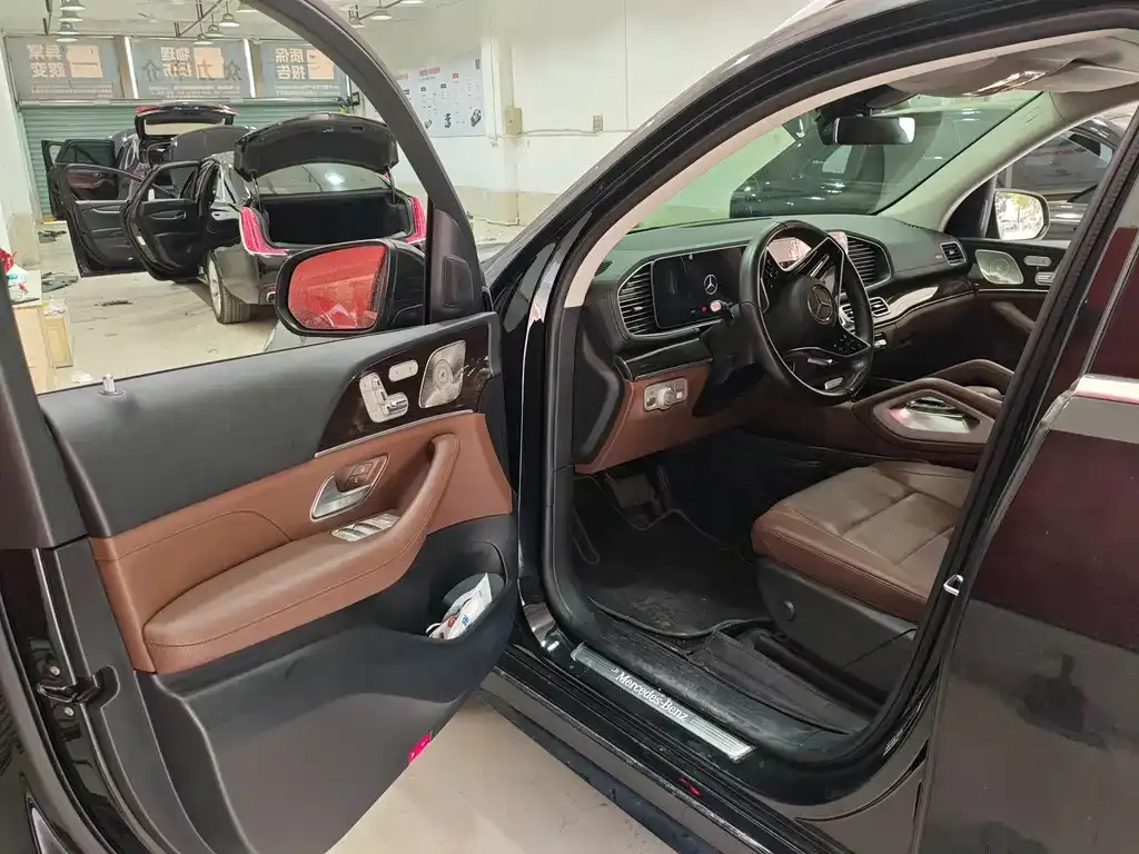 Mercedes-Benz GLE 2025 из CN, фото 5