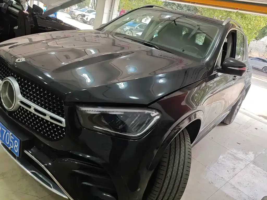 Mercedes-Benz GLE 2025 из CN, фото 8