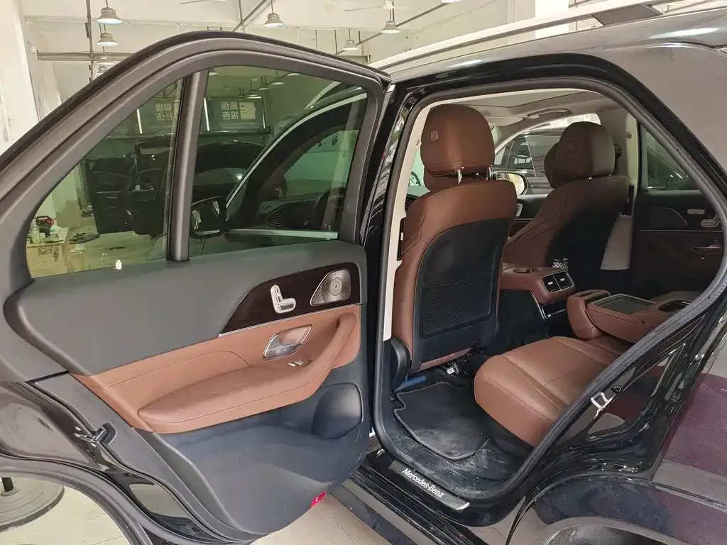 Mercedes-Benz GLE 2025 из CN, фото 3