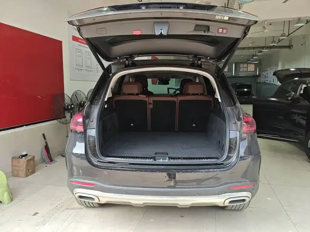 Mercedes-Benz GLE 2025 из CN, фото 4