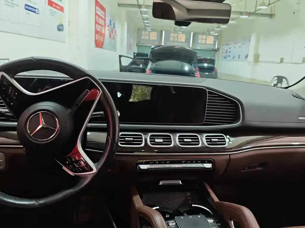 Mercedes-Benz GLE 2025 из CN, фото 2