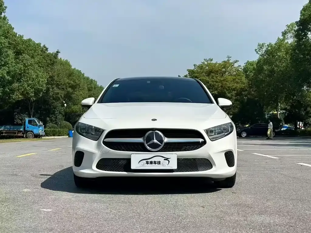 Mercedes-Benz A-Class 2021 из CN, фото 6