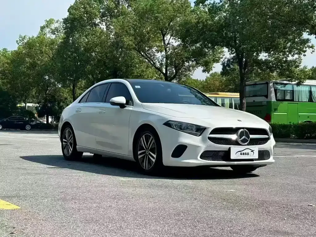 Mercedes-Benz A-Class 2021 из CN, фото 7