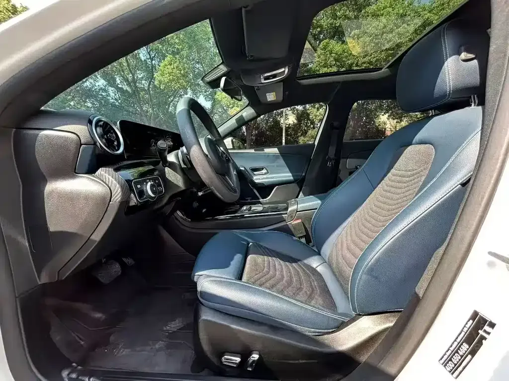 Mercedes-Benz A-Class 2021 из CN, фото 3