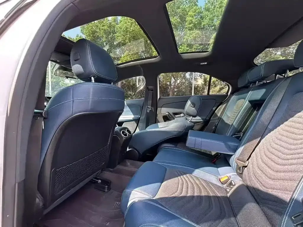 Mercedes-Benz A-Class 2021 из CN, фото 4