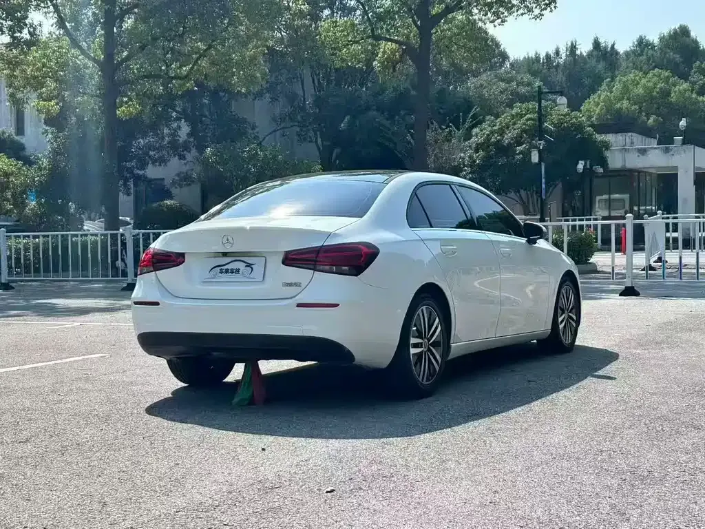 Mercedes-Benz A-Class 2021 из CN, фото 8