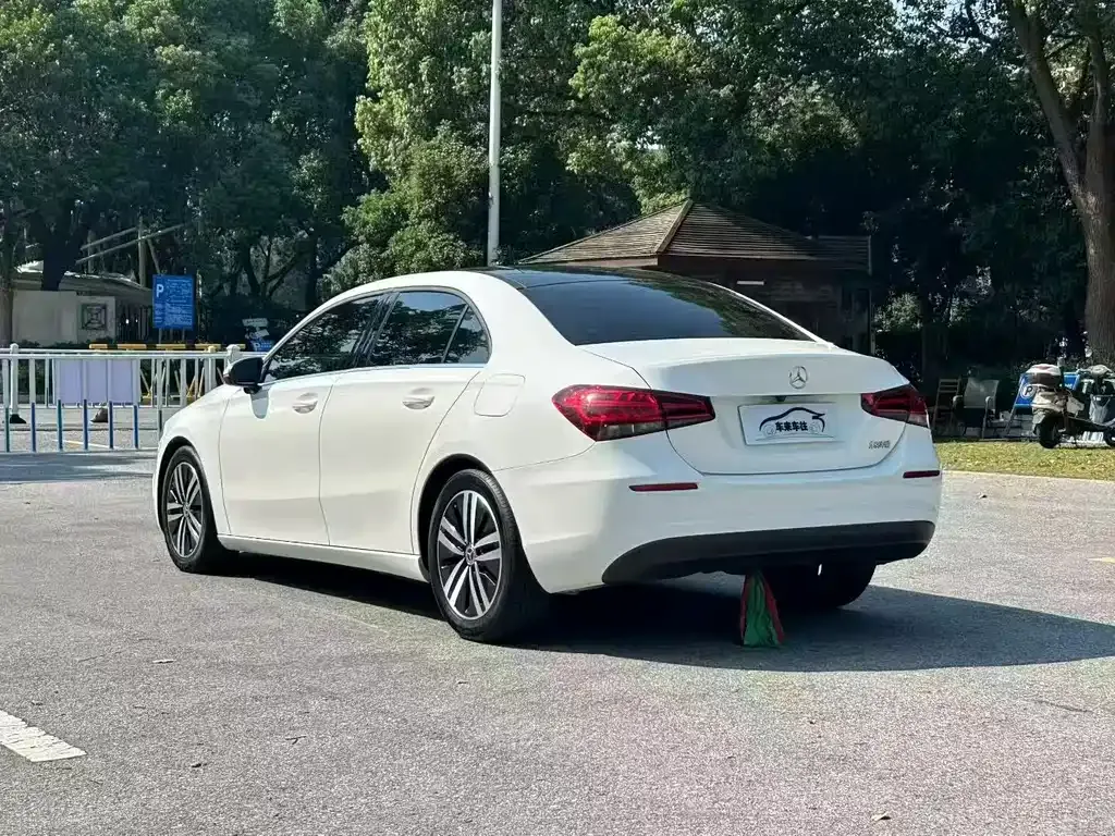 Mercedes-Benz A-Class 2021 из CN, фото 9