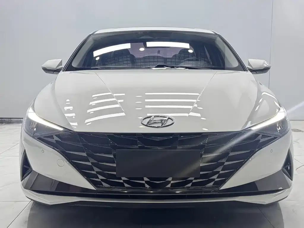 Hyundai Elantra 2021 из CN, фото 5