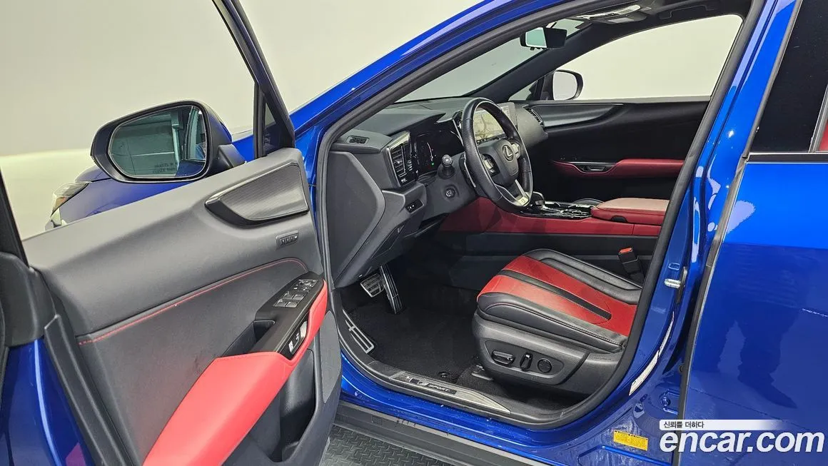 Lexus NX 2022 из KR, фото 6