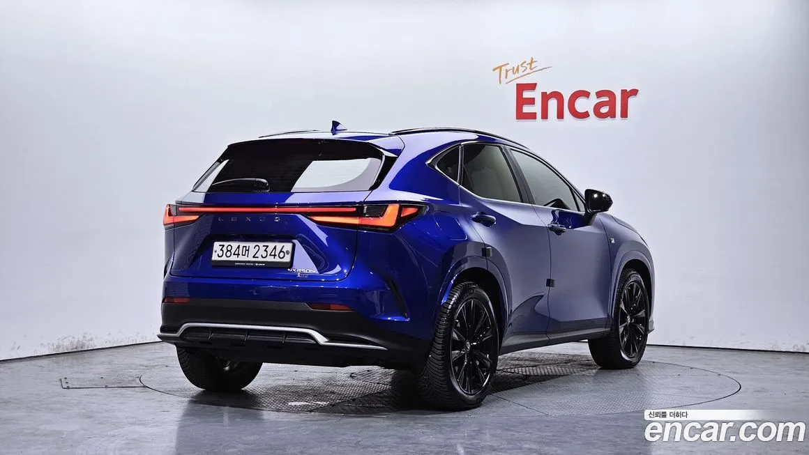 Lexus NX 2022 из KR, фото 2