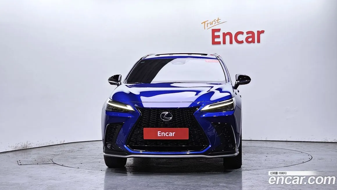 Lexus NX 2022 из KR, фото 4