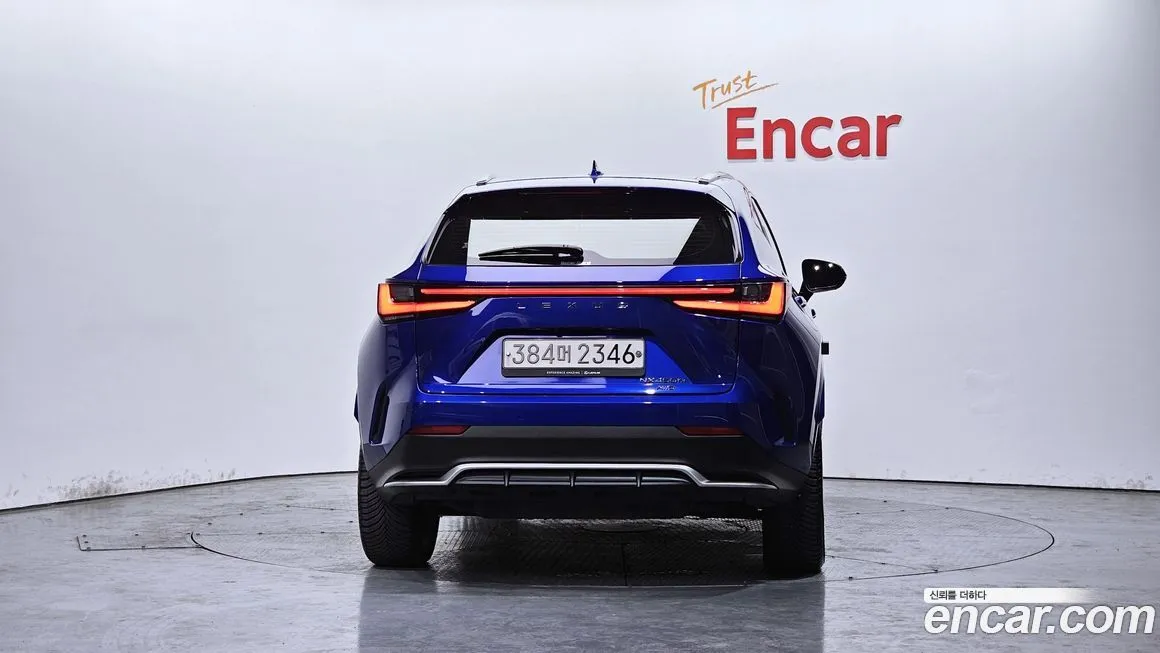 Lexus NX 2022 из KR, фото 7