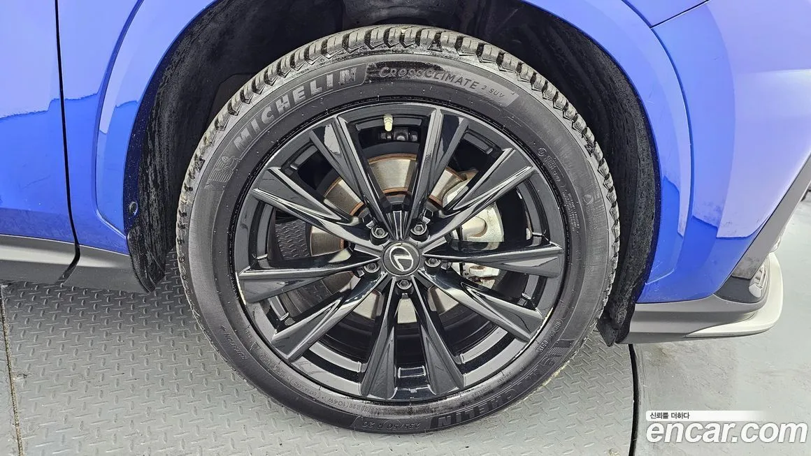 Lexus NX 2022 из KR, фото 9
