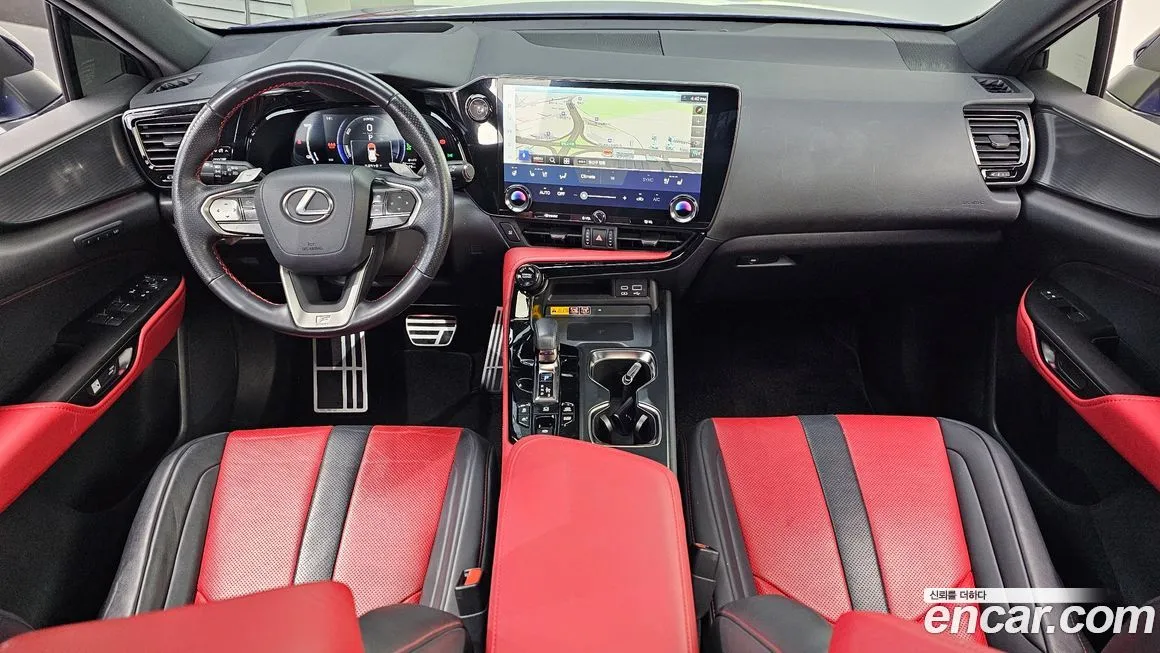 Lexus NX 2022 из KR, фото 5