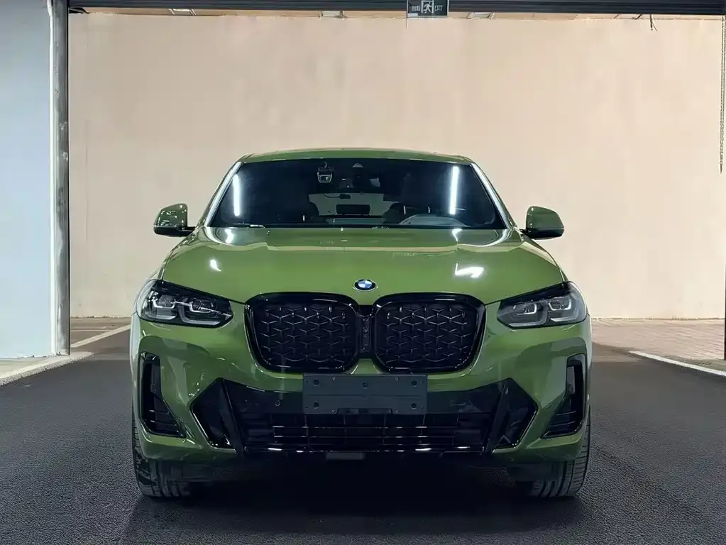BMW X4 2022 из CN, фото 3