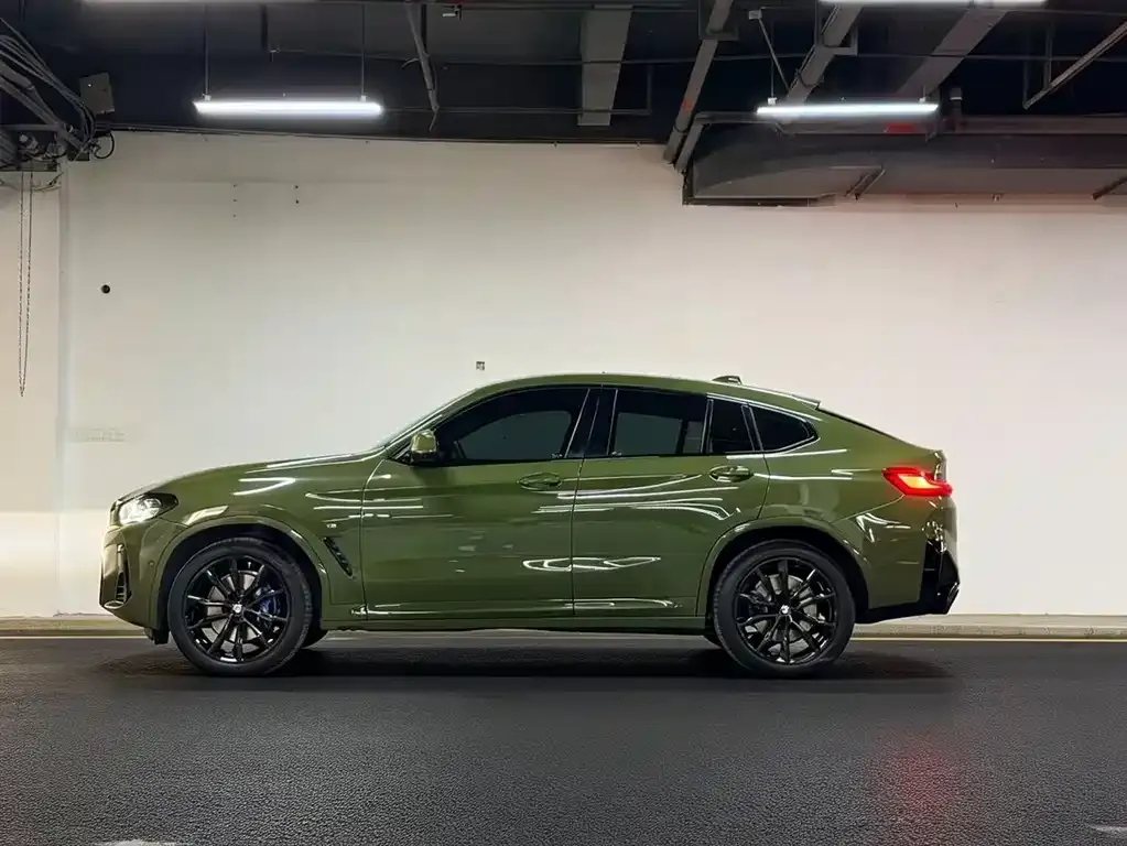 BMW X4 2022 из CN, фото 9