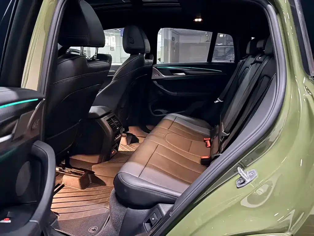 BMW X4 2022 из CN, фото 5