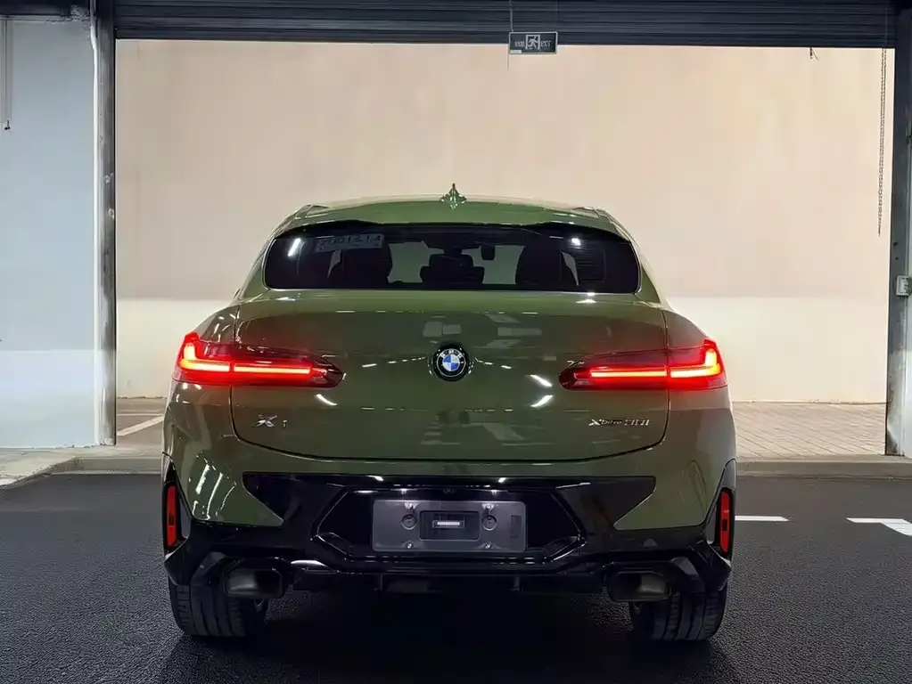BMW X4 2022 из CN, фото 7