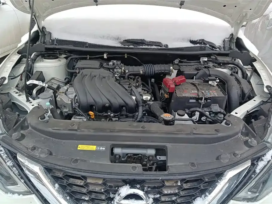 Nissan Sylphy 2024 из CN, фото 2
