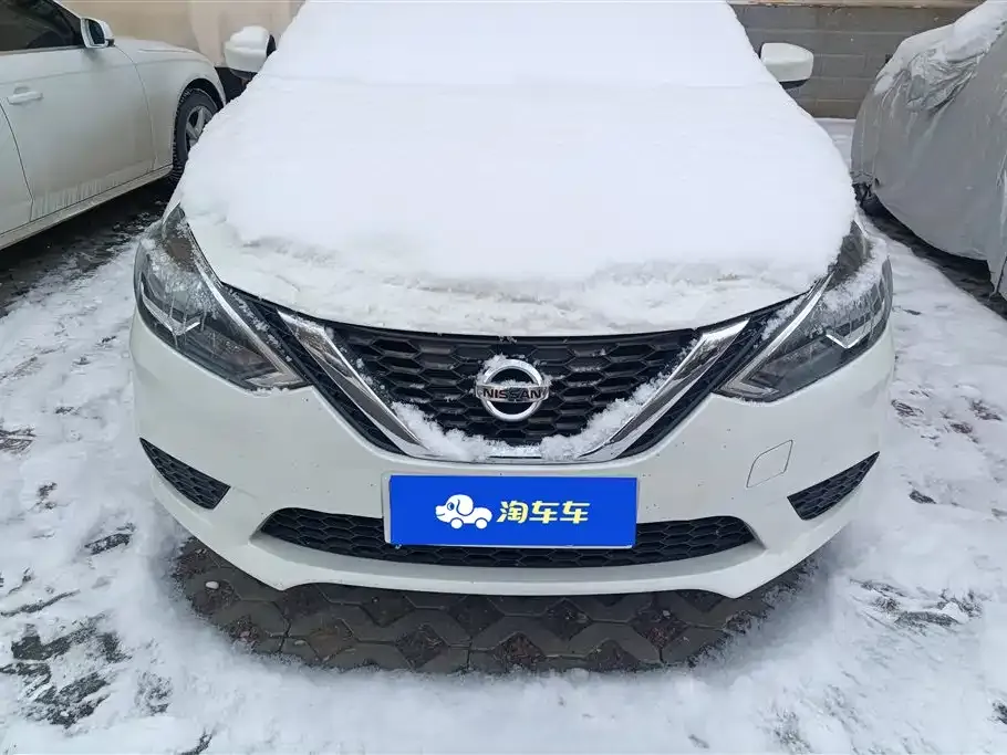 Nissan Sylphy 2024 из CN, фото 8