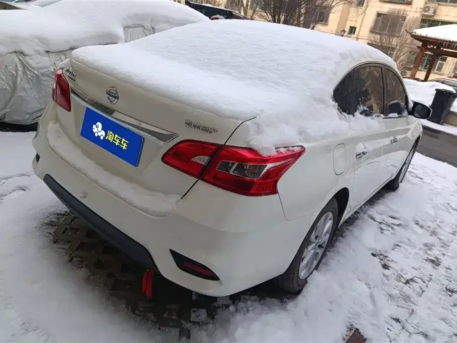 Nissan Sylphy 2024 из CN, фото 7