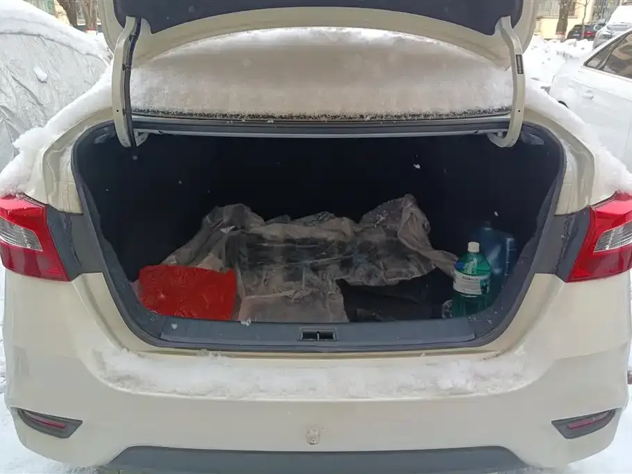 Nissan Sylphy 2024 из CN, фото 3