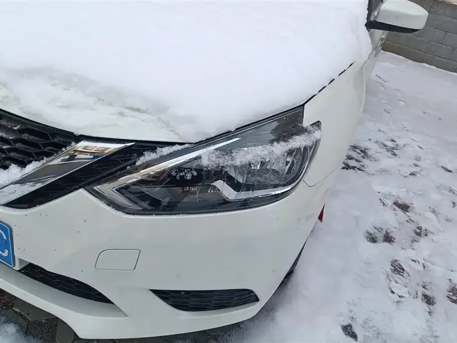 Nissan Sylphy 2024 из CN, фото 6