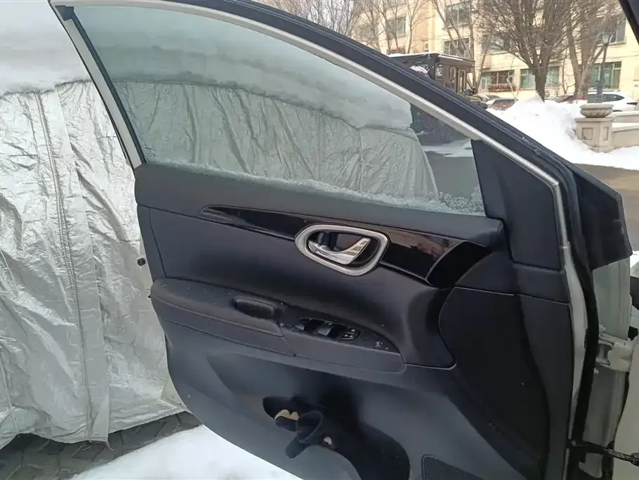 Nissan Sylphy 2024 из CN, фото 10
