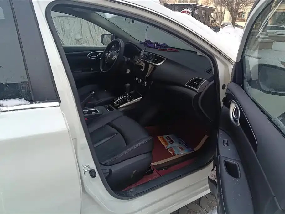 Nissan Sylphy 2024 из CN, фото 9