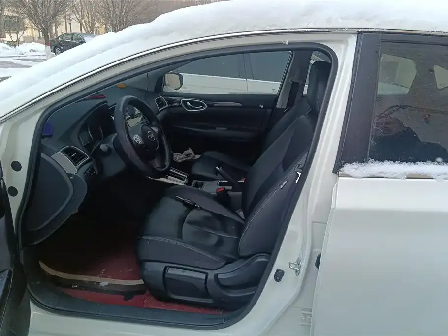 Nissan Sylphy 2024 из CN, фото 4