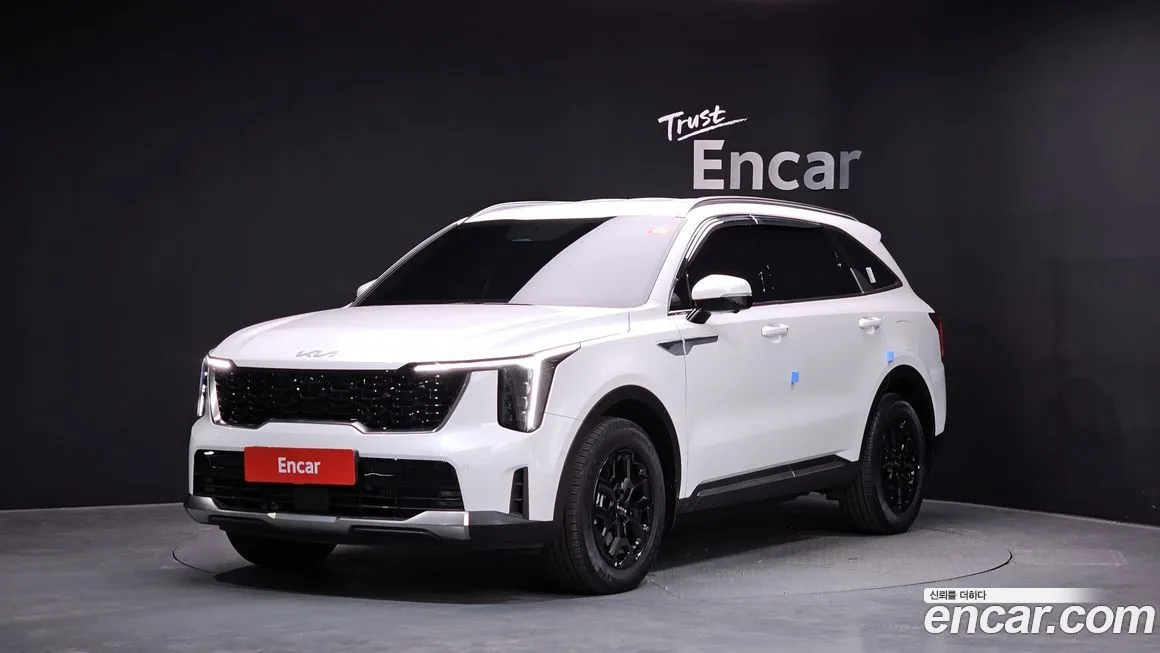 Kia Sorento — фото 1