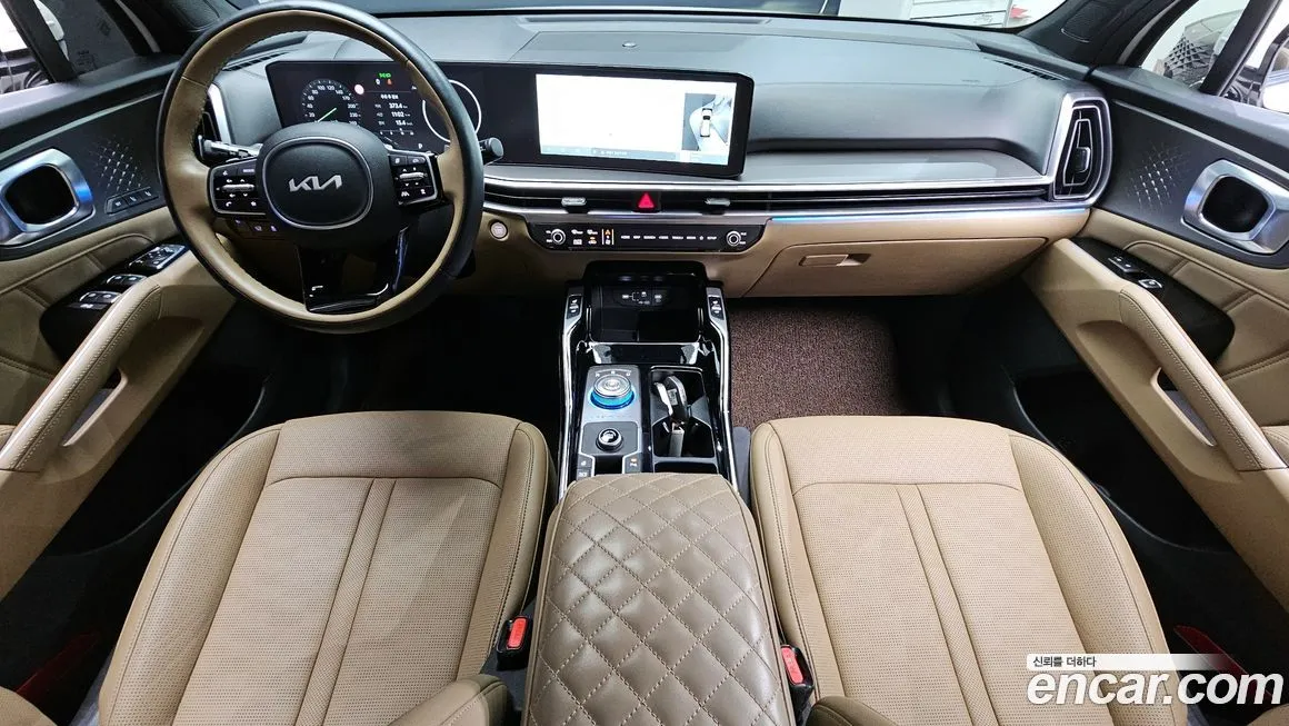 Kia Sorento — фото 7