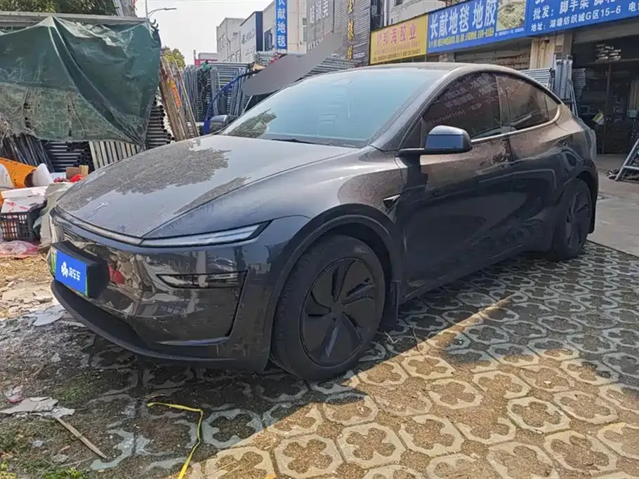 Tesla Model Y 2025 из CN, фото 1