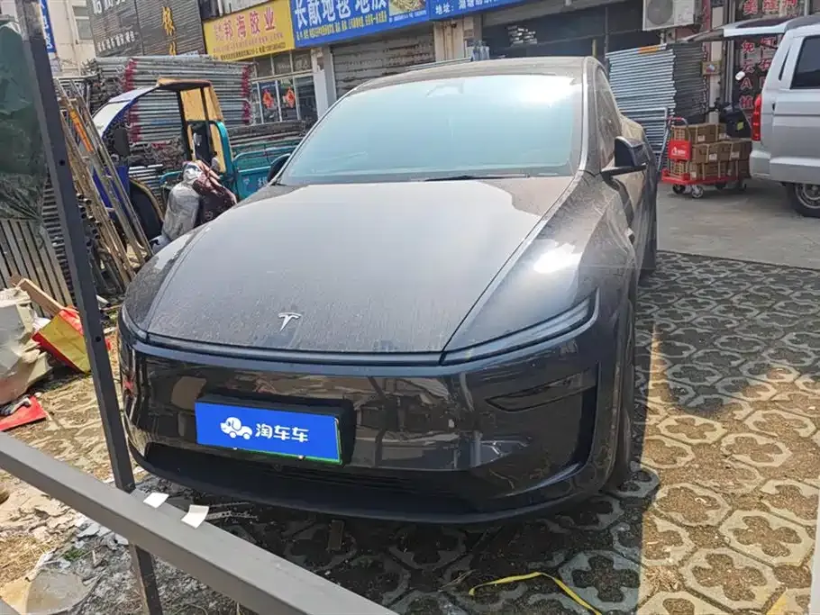 Tesla Model Y 2025 из CN, фото 4