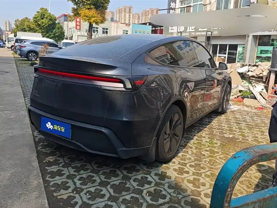 Tesla Model Y 2025 из CN, фото 6